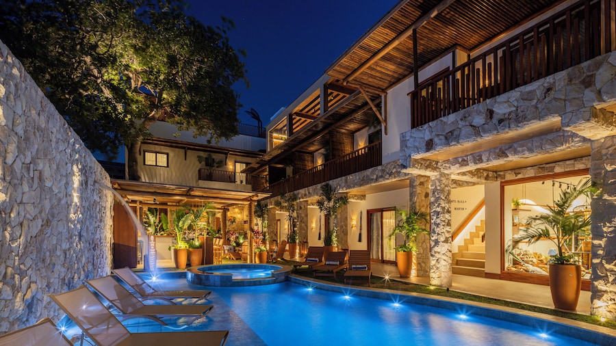 Saluz Boutique Hotel