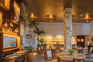 Desayuno buffet incluido todos los días 