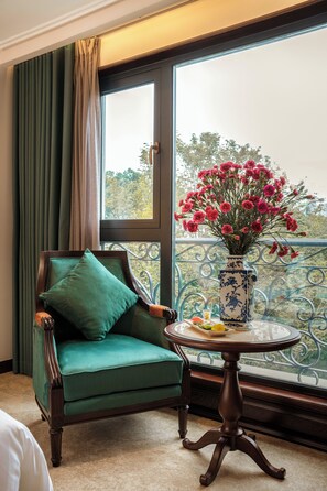 City view - Rue de L'amour Boutique Hotel (Hanoi)