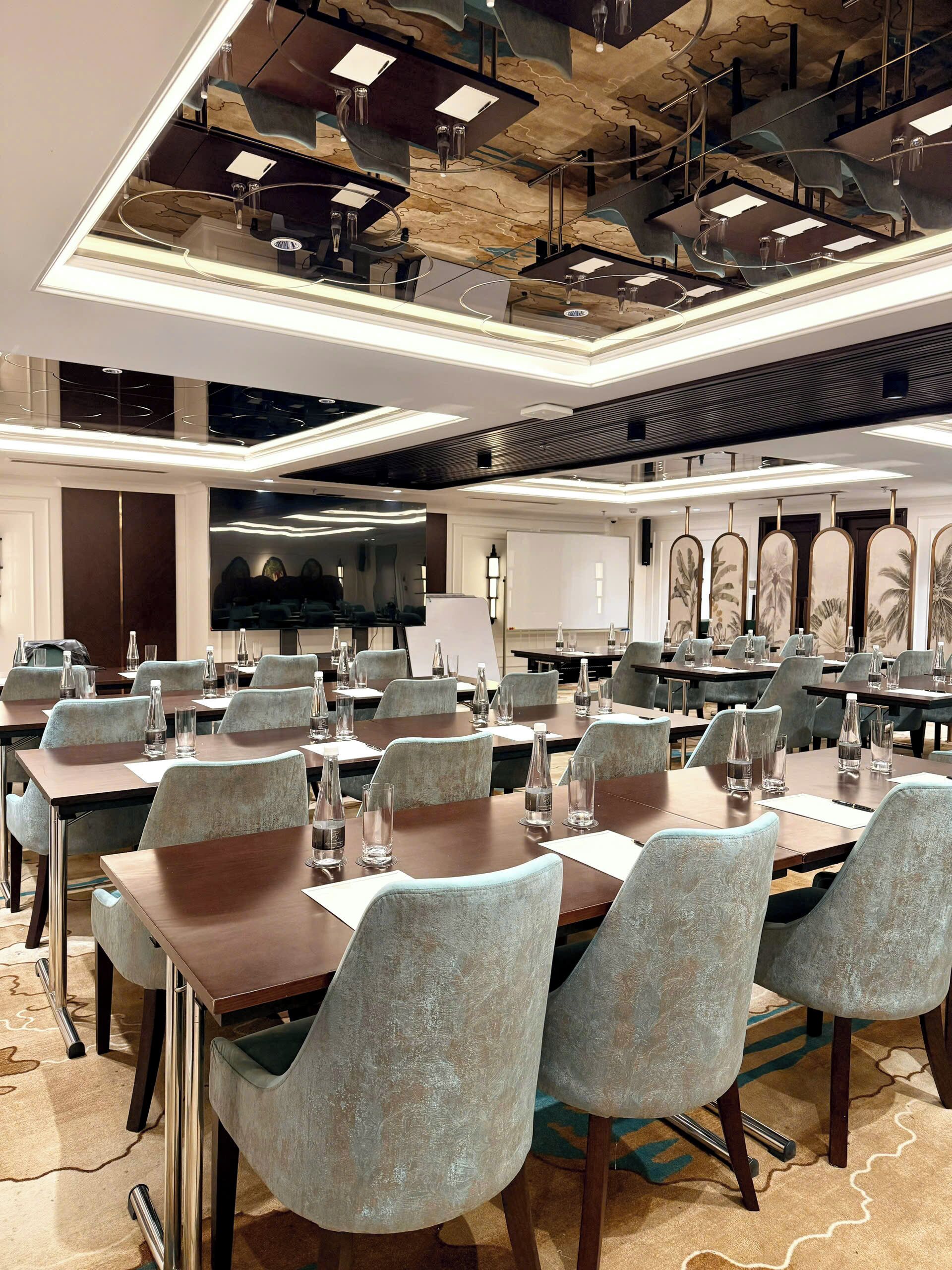 สถานที่จัดงานประชุม