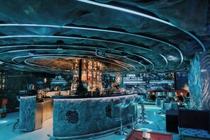 Bar (on property) - Rue de L'amour Boutique Hotel (Hanoi)
