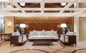 Lobby - Rue de L'amour Boutique Hotel (Hanoi)