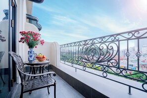 City view - Rue de L'amour Boutique Hotel (Hanoi)