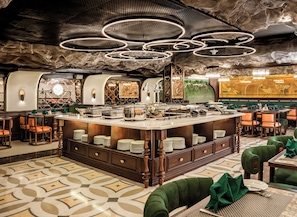 Restaurant - Rue de L'amour Boutique Hotel (Hanoi)
