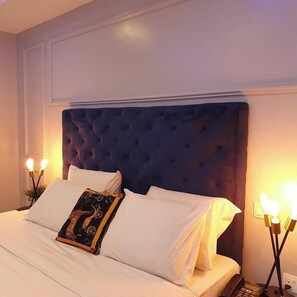 Economy Room, City View