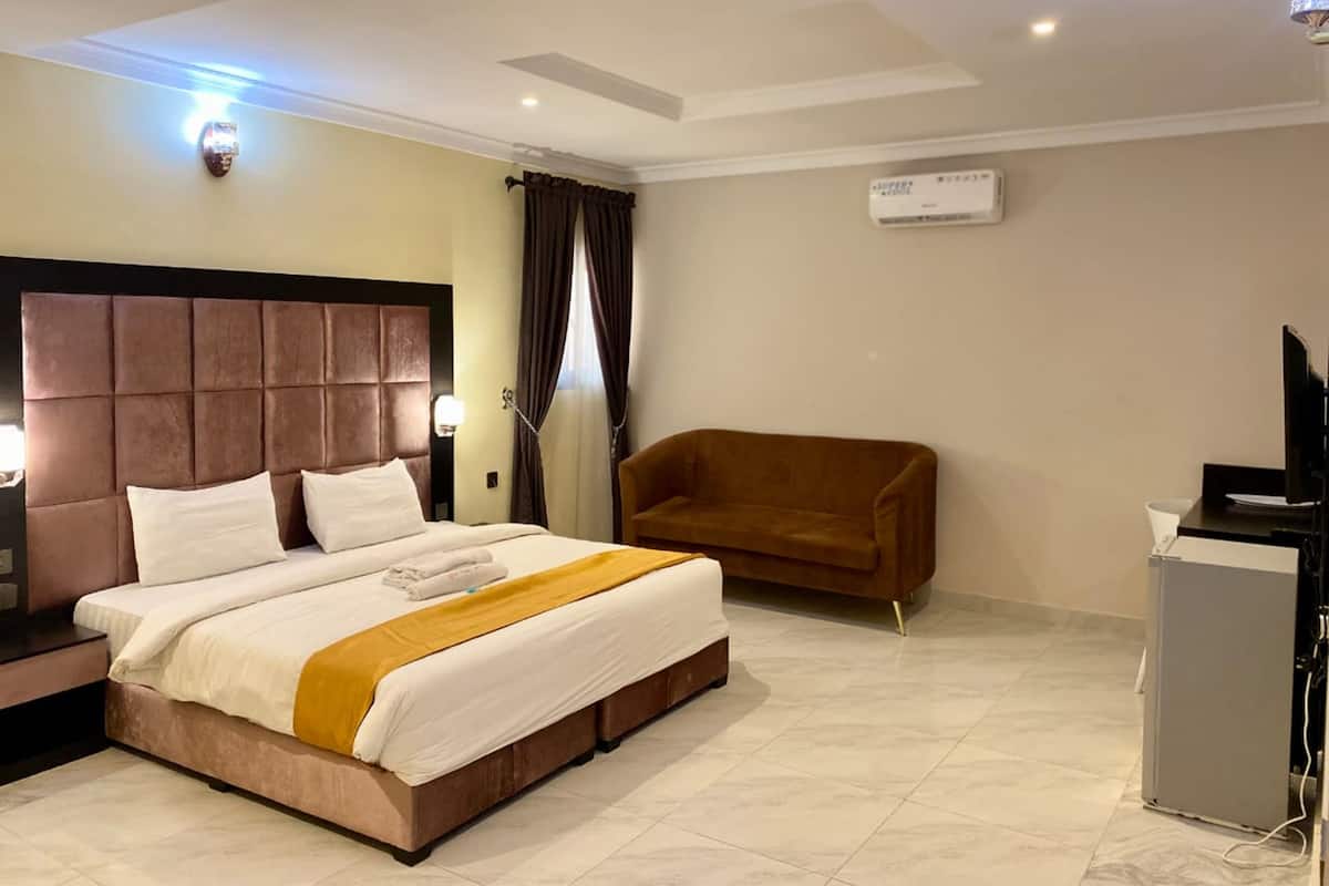 Business suite | 1 slaapkamer, gratis wifi