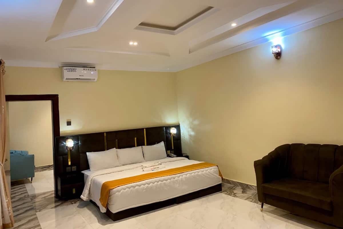 Standaard kamer | 1 slaapkamer, gratis wifi