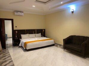 Free WiFi - Lylius Hotel (Ilorin)