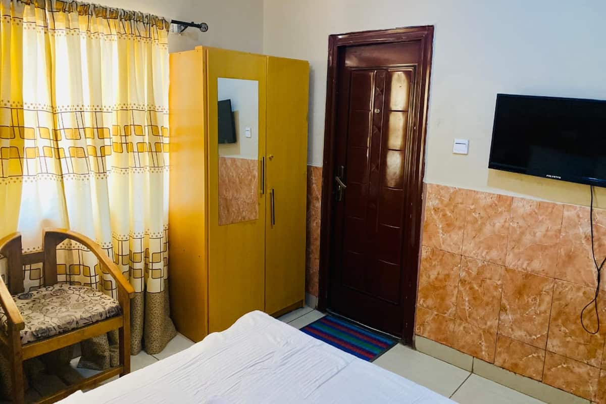 Eenvoudige kamer | 1 slaapkamer, gratis wifi