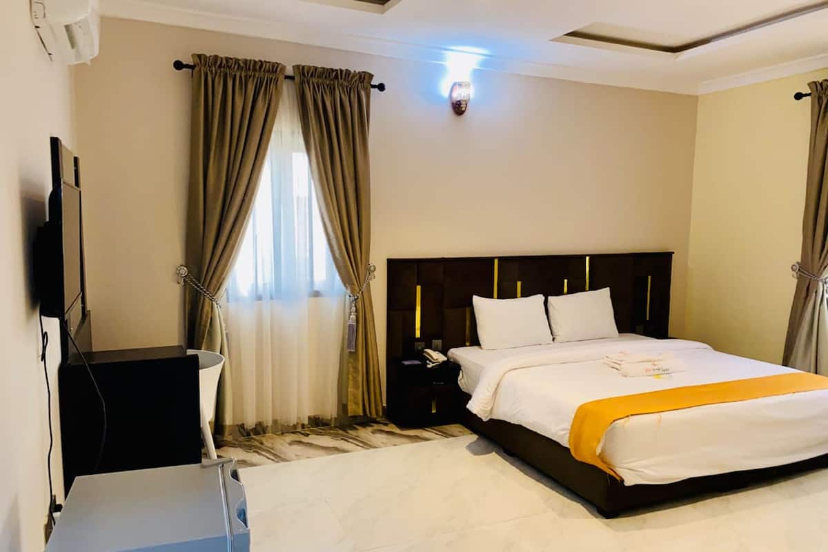 Exclusieve suite | 1 slaapkamer, gratis wifi