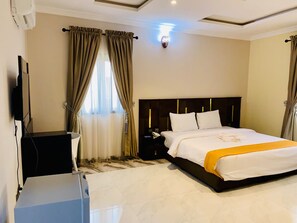 Exclusive Suite | Free WiFi - Lylius Hotel (Ilorin)