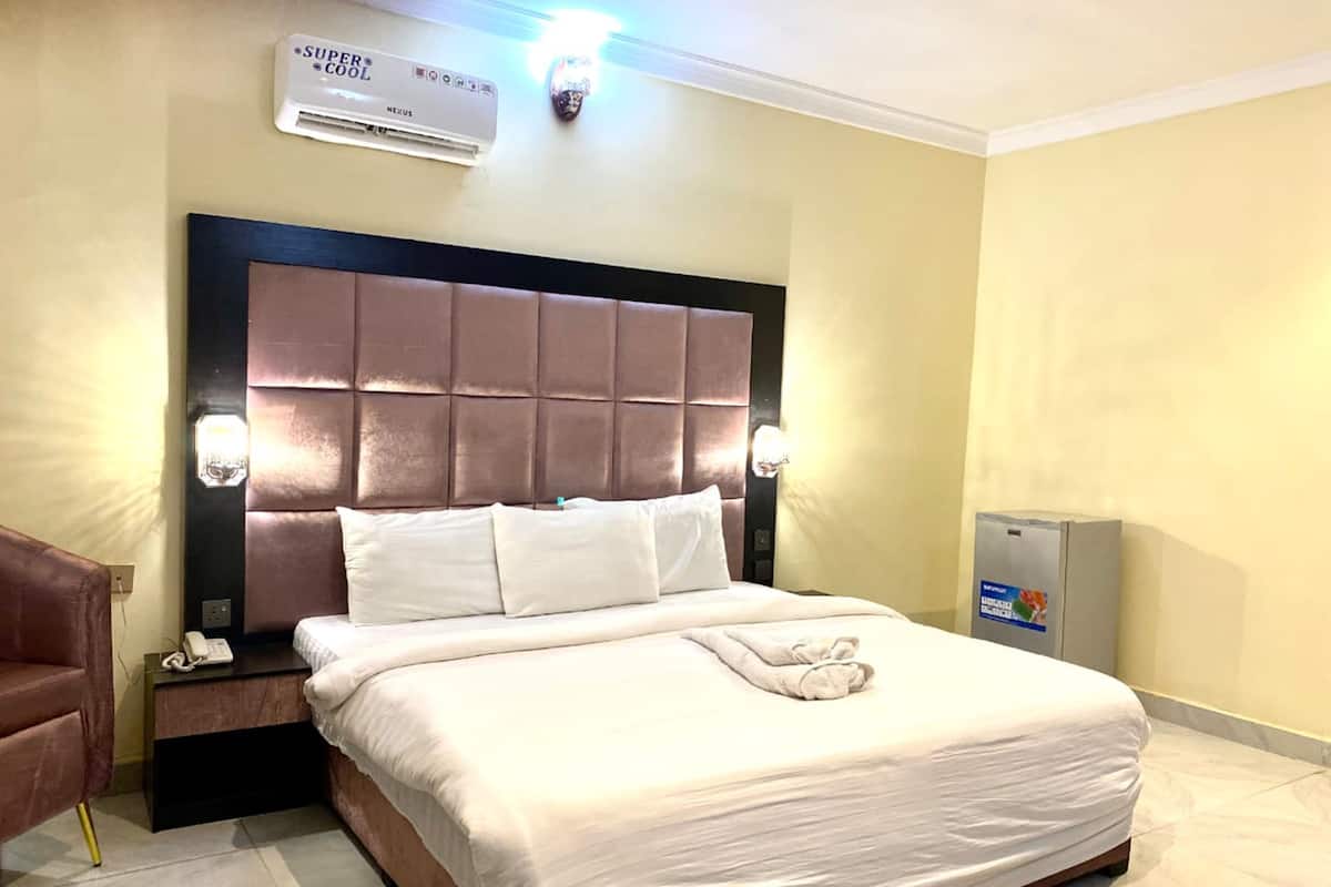 Luxe kamer | 1 slaapkamer, gratis wifi