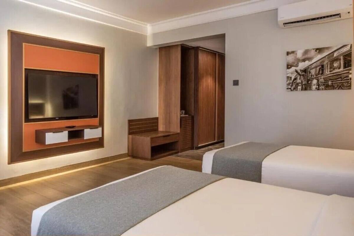 Ropa de cama de alta calidad y cubrecamas