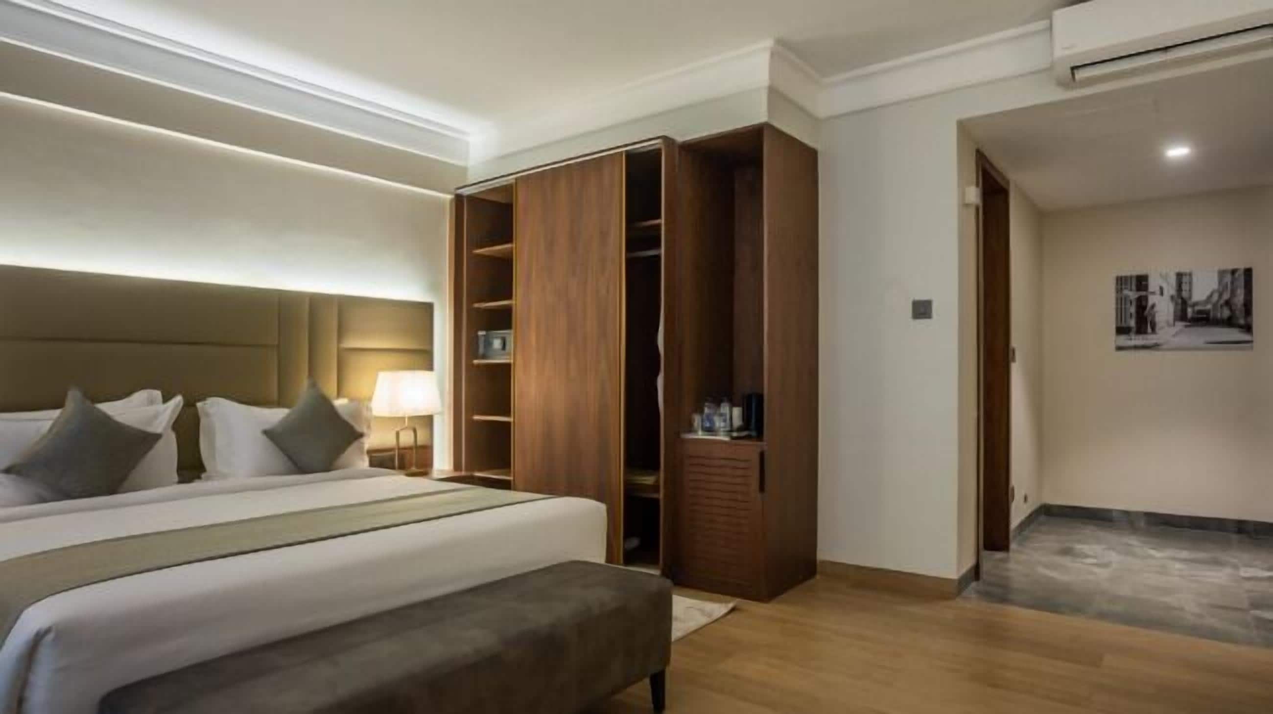 Biancheria da letto di alta qualità, copriletto in piuma