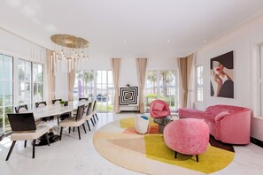 24-inch LCD TV with satellite channels - Nova Oasis Villas Sea View Phan Thiet (Phan Thiet)