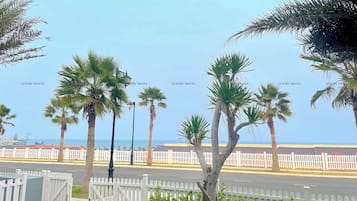 Quang cảnh nhìn từ nơi lưu trú
