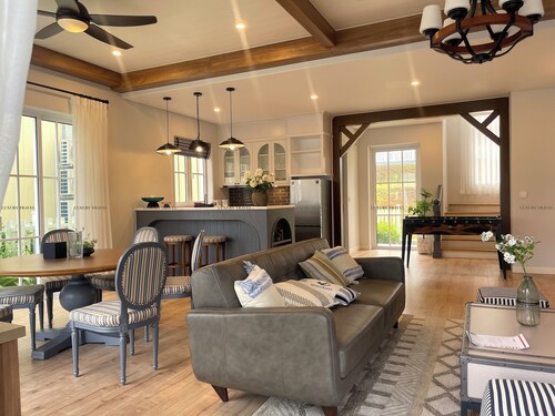 Nova Oasis Villas Sea View Phan Thiet