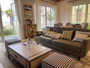 24-inch LCD TV with satellite channels - Nova Oasis Villas Sea View Phan Thiet (Phan Thiet)