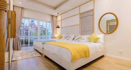 Nova Oasis Villas Sea View Phan Thiet