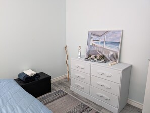 3 soverom, wi-fi og sengetøy