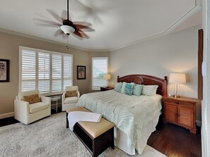 Ferienhaus, Mehrere Betten, Poolzugang (Coral Coast Villa - No Pets Allowed)