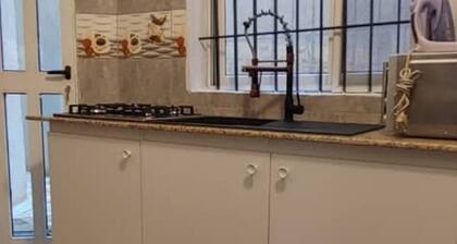 1 Bedroom & Living room furnished in AGOE LOME