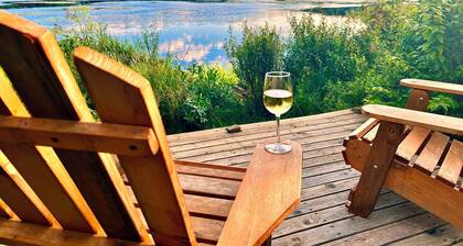 UNIQUE Modern Character Home - Sleeps 10 ($)