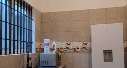 2 Bedroom Furnished Living Room, Air-conditioned Legbassito Lomé