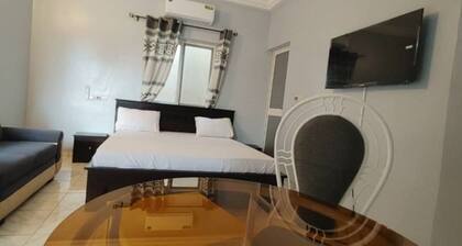 Perfect & Private Studio in Lomé