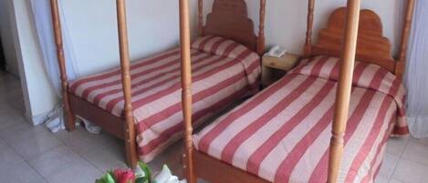 1 soveværelse, strygejern/strygebræt, Wi-Fi, sengetøj