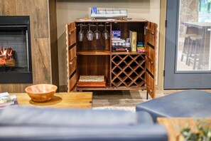 Interior - Muskoka Little Blue Penguin | Walk to Brewery | Pickleball + Hot Tub | Book 1–3 Cabins (Broken Bow)