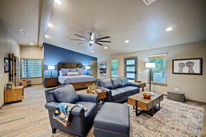 1 camera, ferro/asse da stiro, Wi-Fi gratuito, lenzuola