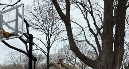 A Hidden Gem! Cozy Cottage with huge Pool & Garden! 8 guest - 4 bedrooms-2 baths