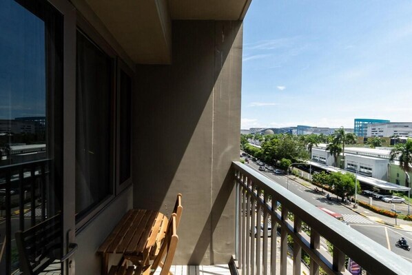 apartman | A szálláshely külső területei