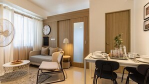 Appartement | Coin séjour