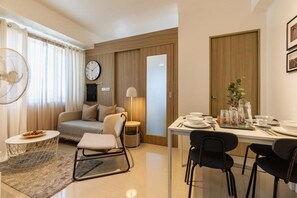 Lejlighed | Opholdsområde