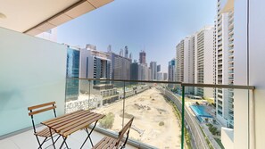Apartment | 1 bedroom - Business Bay - Damac Majestine Tower 1219a (Dubai)