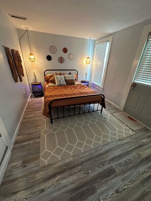2 chambres, Wi-Fi, draps fournis