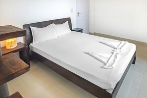 2 habitaciones y ropa de cama 