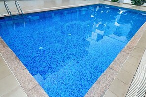 Pool - Soulful 2BHk Apartment (Chapora)