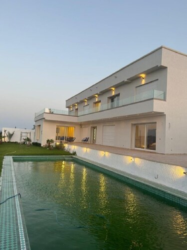 Villa Beni Mejmel Tangier
