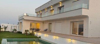 Villa Beni Mejmel Tangier