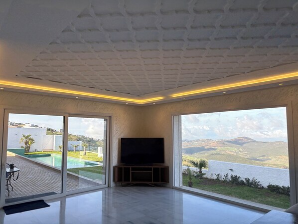 Interior - Villa Beni Mejmel Tangier (Tanger)