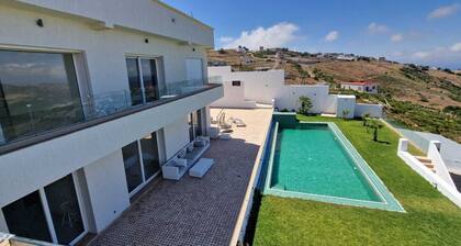 Villa Beni Mejmel Tangier