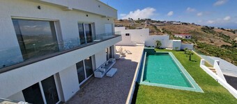 Villa Beni Mejmel Tangier