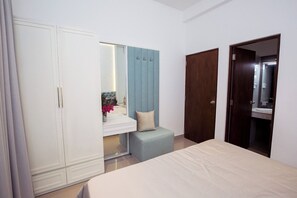 3 bedrooms