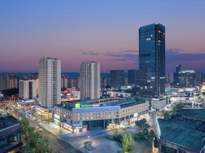 Exterior - Holiday Inn Express Chongqing Tongliang by IHG (Chongqing)