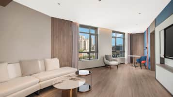1 Bedroom Suite | View from room