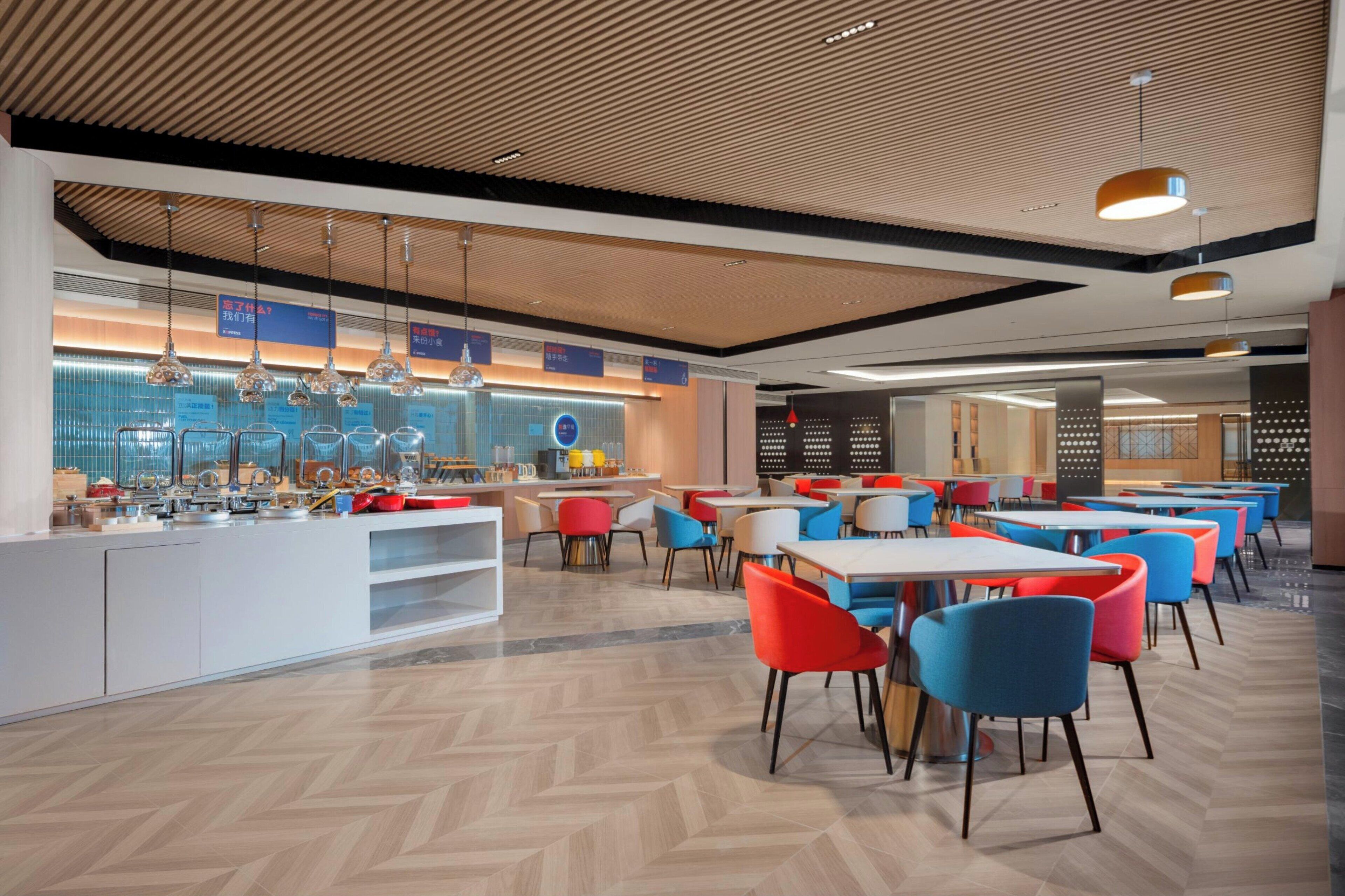 Dagelijks ontbijtbuffet inbegrepen