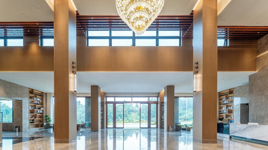 Holiday Inn Jiuhua Mountain Hot Spring by IHG